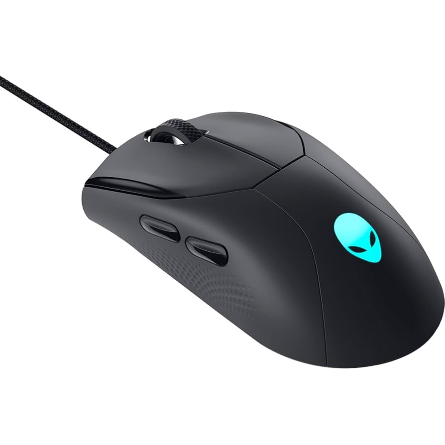 Alienware 有線ゲーミングマウス RGB Amazon.com: Alienware Wired Gaming Mouse - AW320M : Video Games